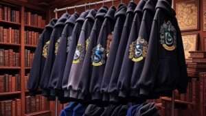 harry potter hoodies