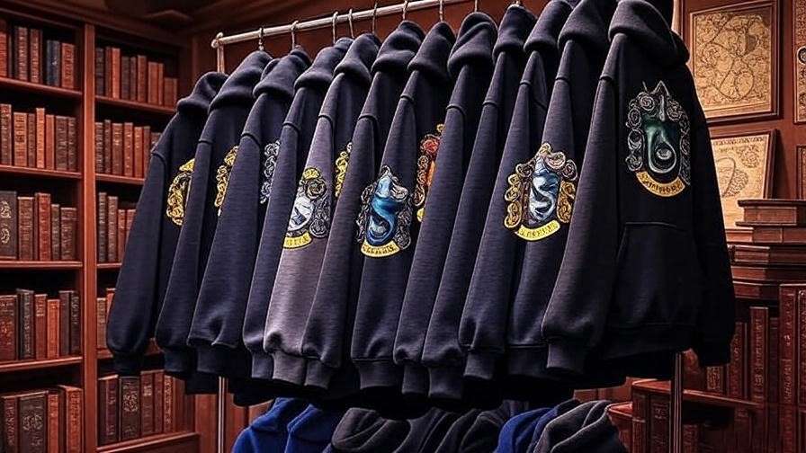 harry potter hoodies