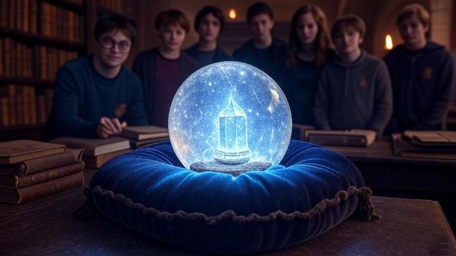 witchcraft ball