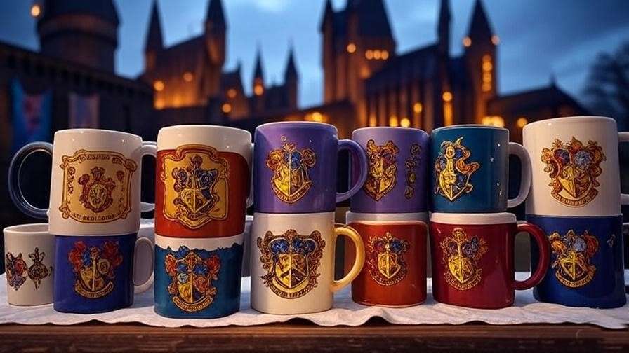 Harry Potter Mugs