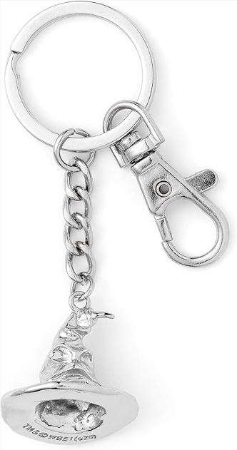 Harry Potter 3D Sorting Hat Keyring by The Carat Shop