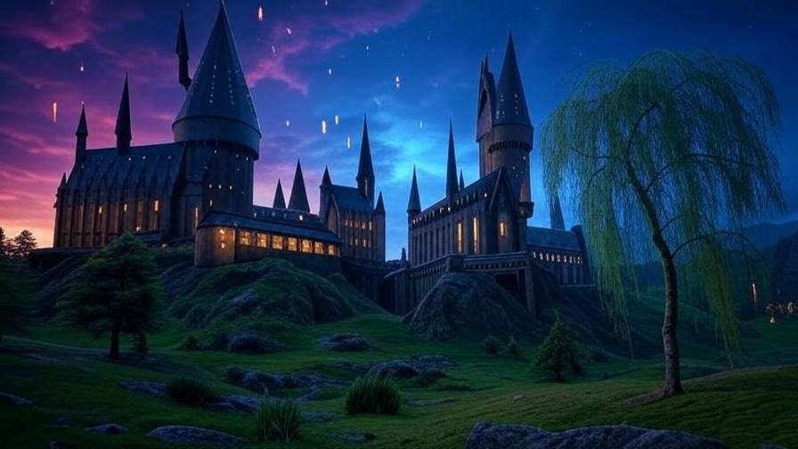 HBO Harry Potter Casting Announcements
