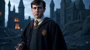 The evolution of Neville Longbottom