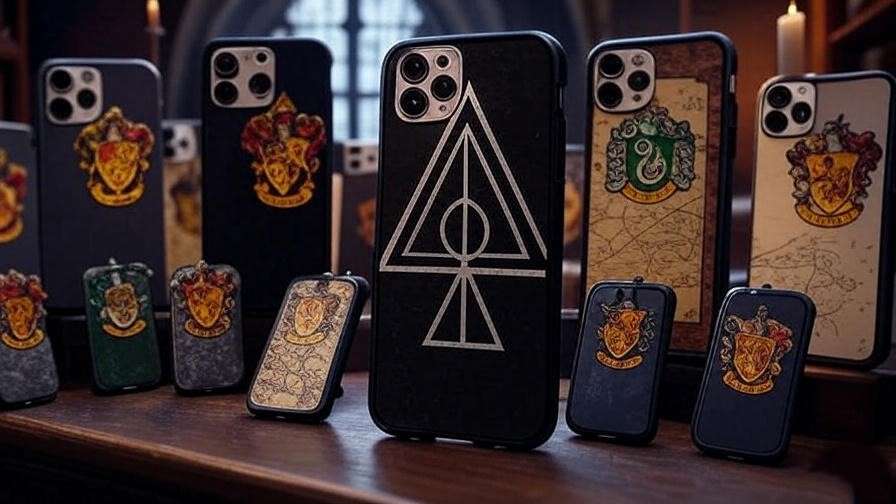Harry Potter Phone Cases
