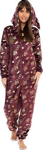 Harry Potter Womens Onesie