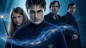 Heroic sacrifices in Harry Potter