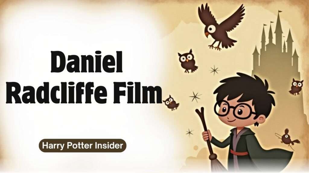 Daniel Radcliffe Film Quiz