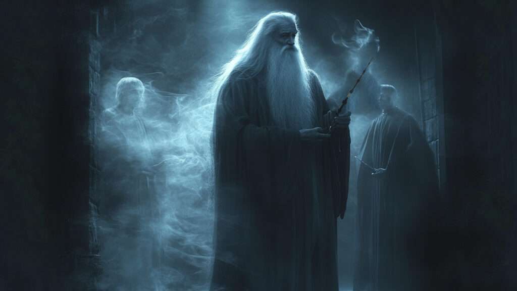 Albus Dumbledore's Wand