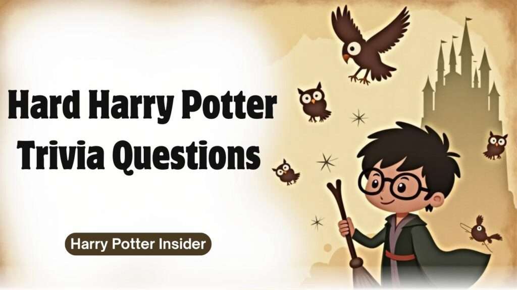 hard harry potter trivia questions