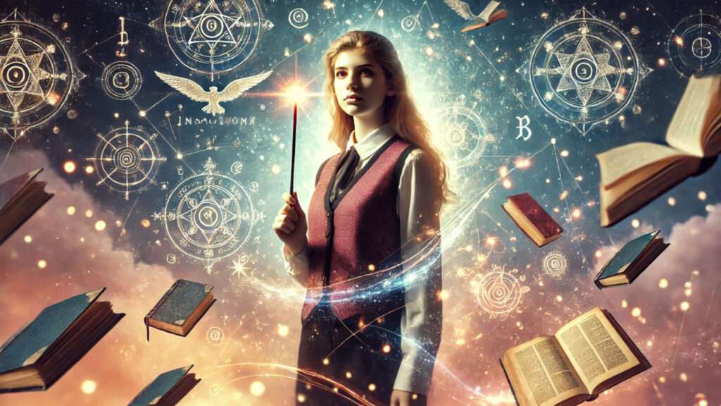 Emma Watson talks about Hermione Granger