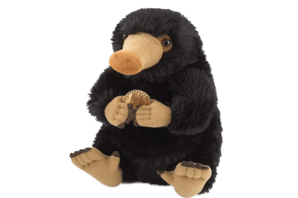 The Noble Collection Fantastic Beasts Niffler Plush 