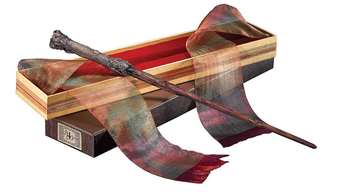 The Noble Collection Harry Potter Wand