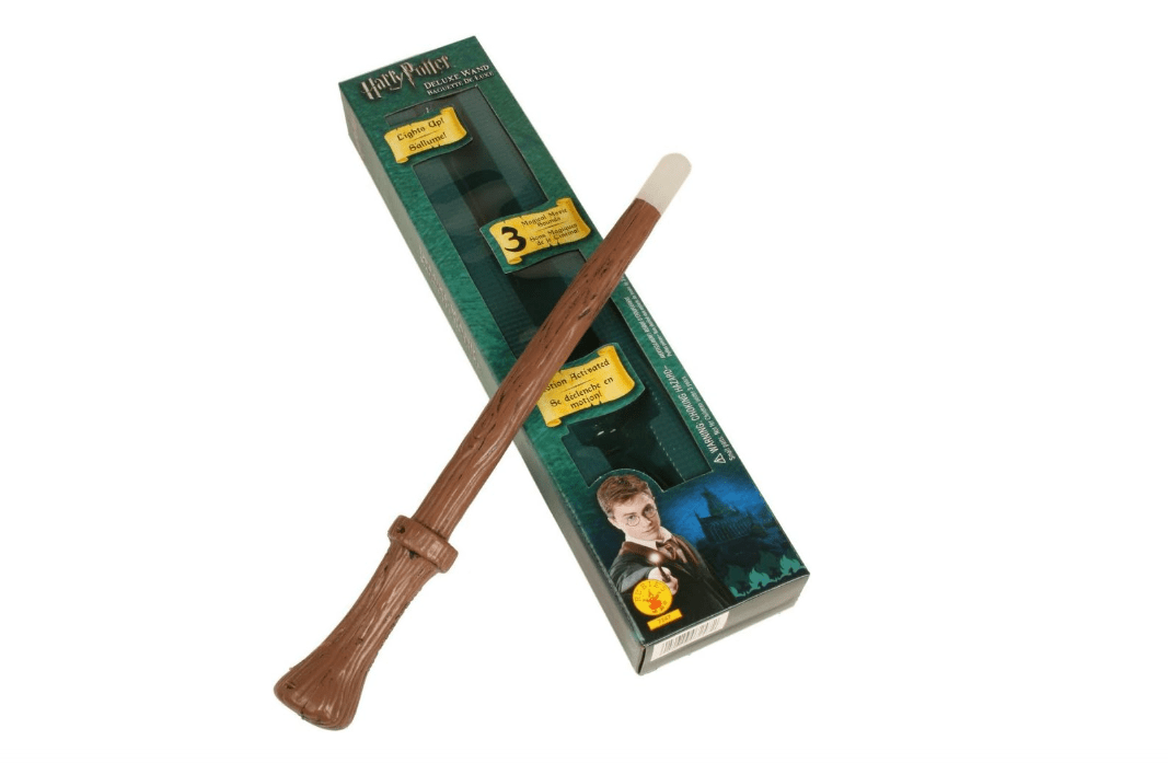 Rubie's Harry Potter Wand with Light and Sound