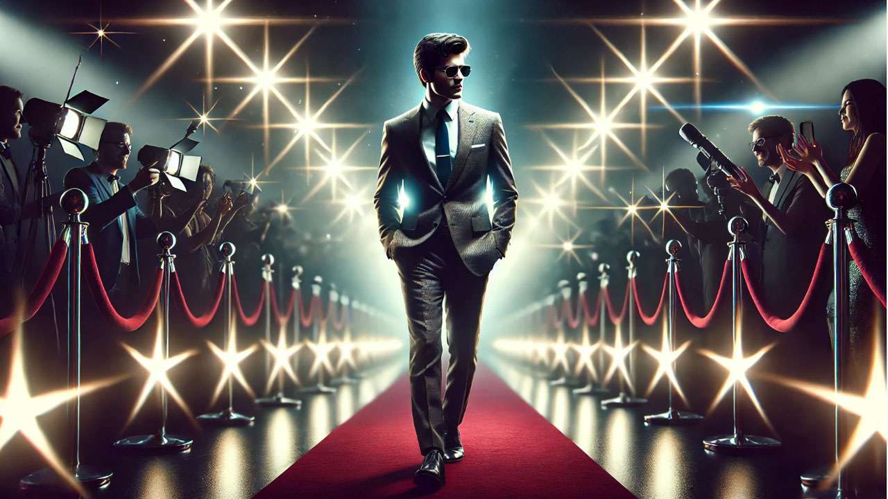 Daniel Radcliffe at a red carpet event or on stage, demonstrating his ongoing influence in the entertainment industry.