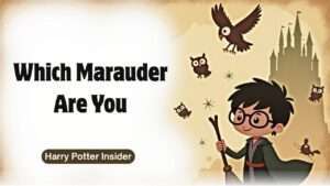 Which Marauder Are You
