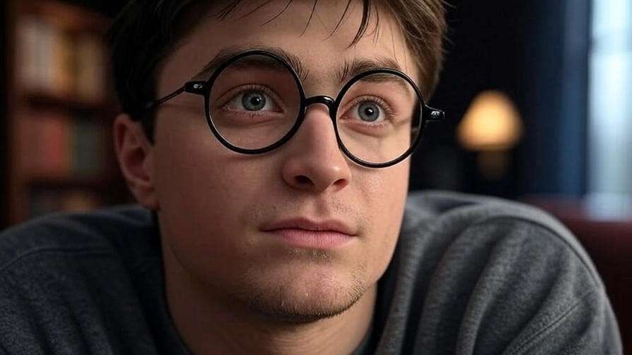 Harry Potter Glasses