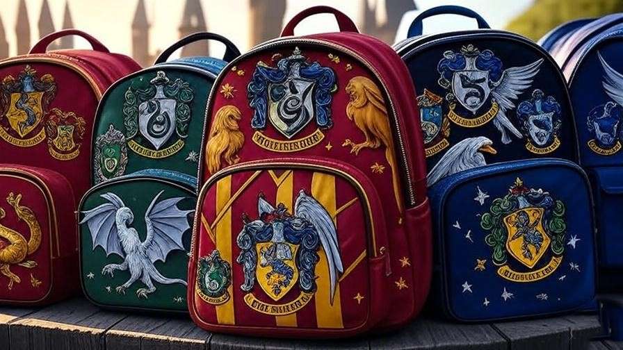 Harry Potter Backpack