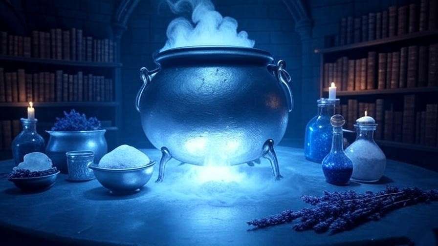 sleeping potion