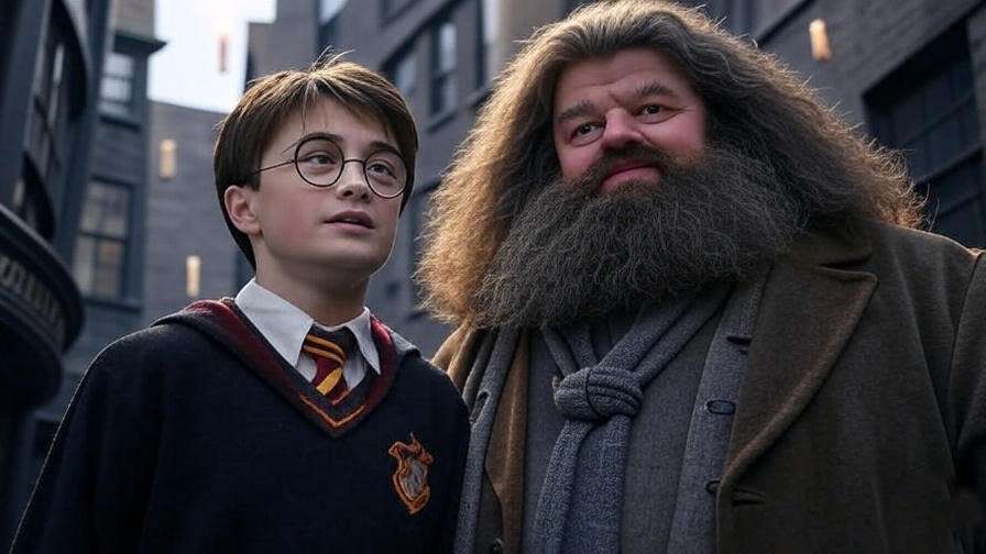harry potter infant