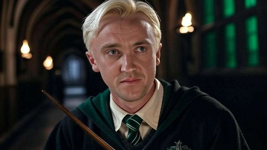 tom felton book