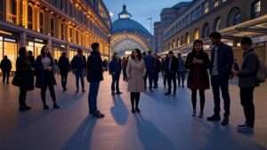 Harry Potter filming locations london
