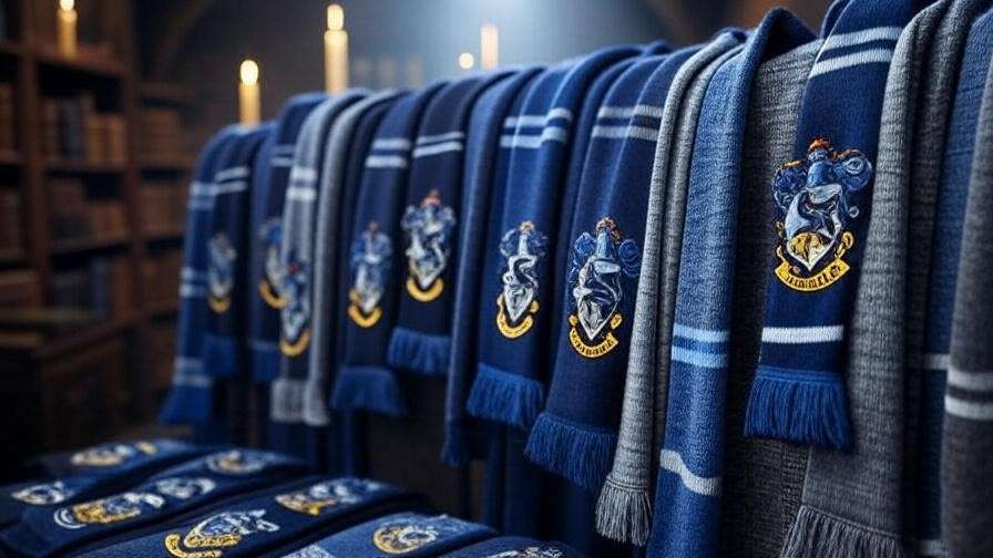 ravenclaw scarf