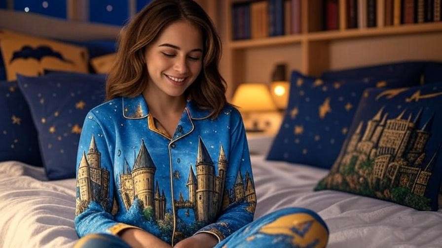 womens harry potter pajamas
