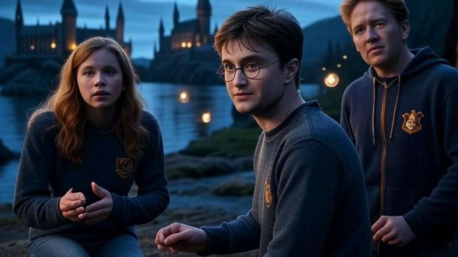Interviews with the Harry Potter directors