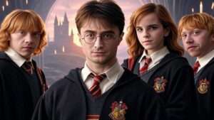 The Harry Potter cast reflects on the series