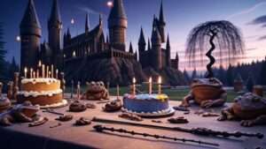 The Best 10 Harry Potter Birthday Accessories for a Magical Celebration in 2025