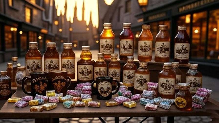 Harry Potter Butterbeer