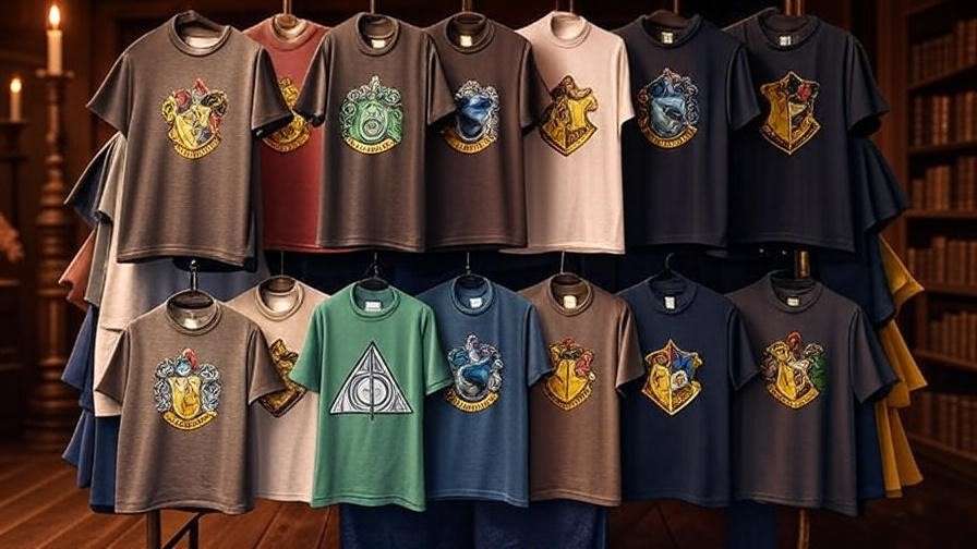 Harry Potter T-Shirts