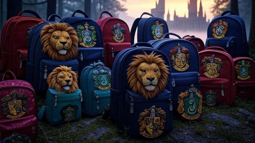 Harry Potter Backpacks