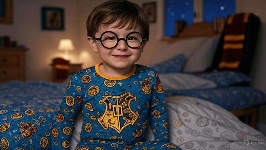 harry potter pajamas