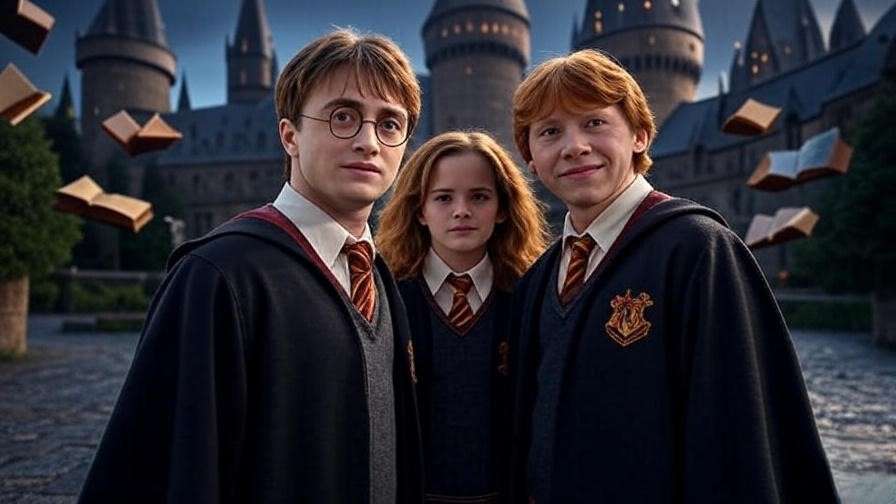 Find Your Wizardry Wands For Hogwarts Magic Find Your Wizardry Wands For Hogwarts Magic