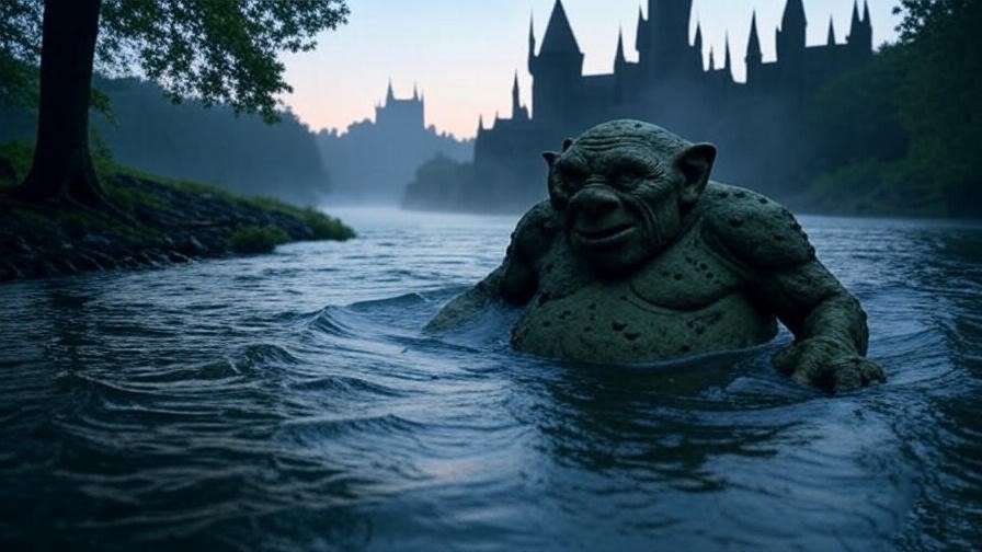 River Troll