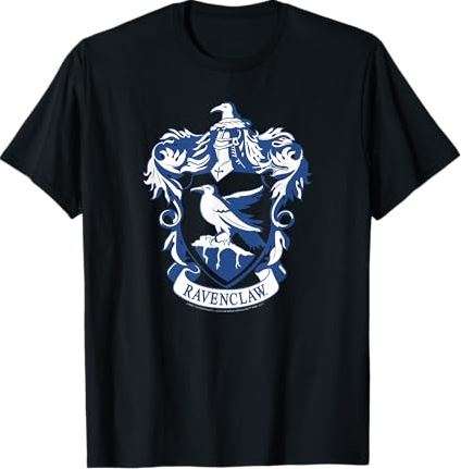 Harry Potter Ravenclaw Crest T-Shirt