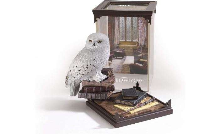 The Noble Collection Harry Potter Magical Creatures: No.1 Hedwig