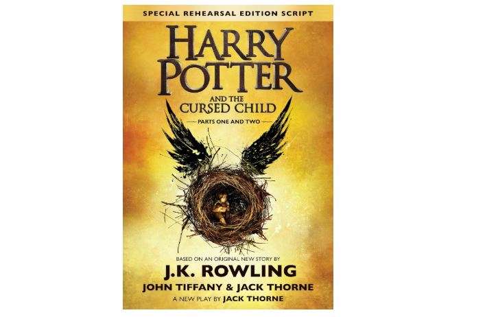 Harry Potter and the Cursed Child, Parts 1 & 2, Special Rehearsal Edition Script

