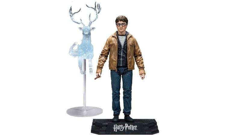 McFarlane Toys Harry Potter - Harry Action Figure