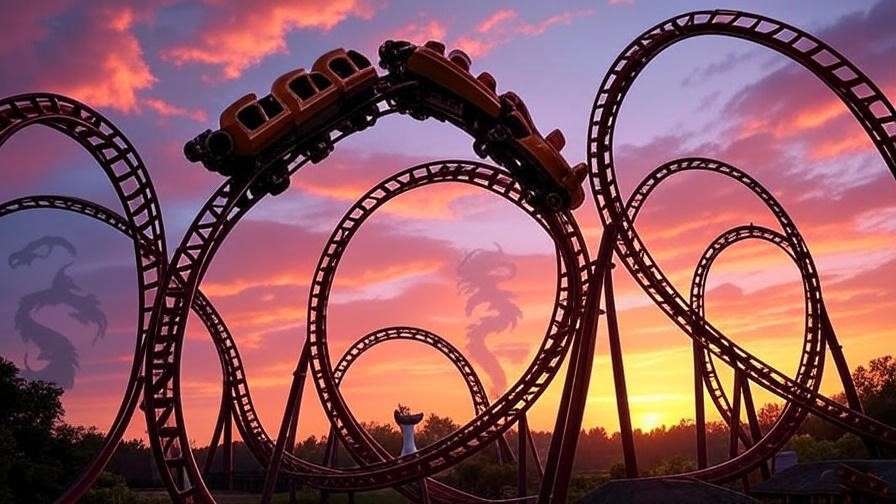 harry potter dueling dragons