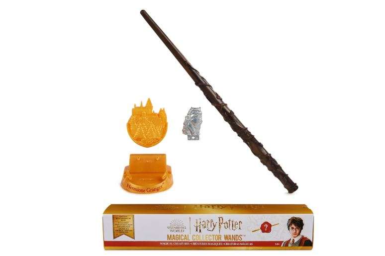 Wizarding World Collector's Wands