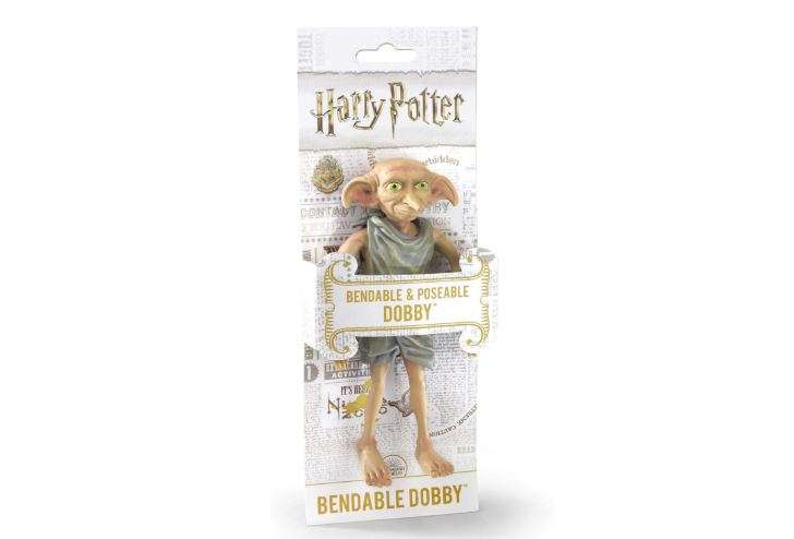The Noble Collection Bendable/Posable Dobby 