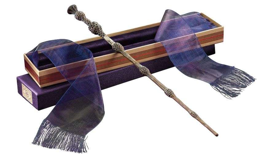 The Elder Wand, The Wand of Professor Dumbledore 