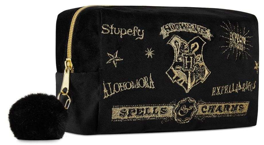 Harry Potter Women's Toiletry Bags, Black 