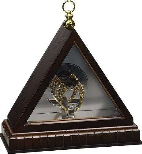 Noble Collection - Harry Potter réplique bague des Gaunt 