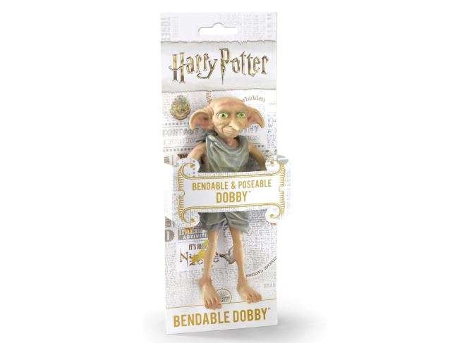 The Noble Collection Bendable/Posable Dobby