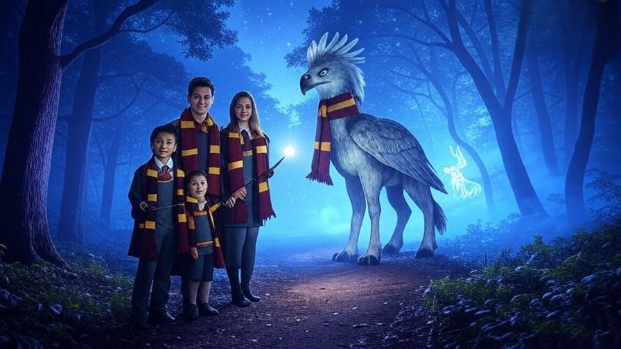 a night at hogwarts cincinnati