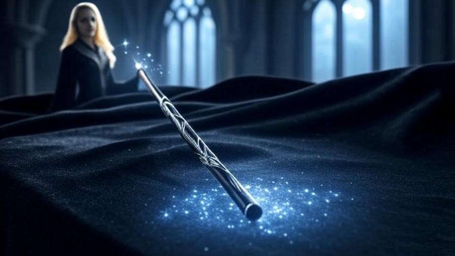 narcissa wand