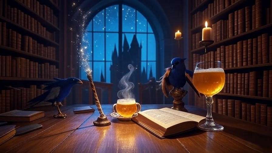 Daily Harry Potter